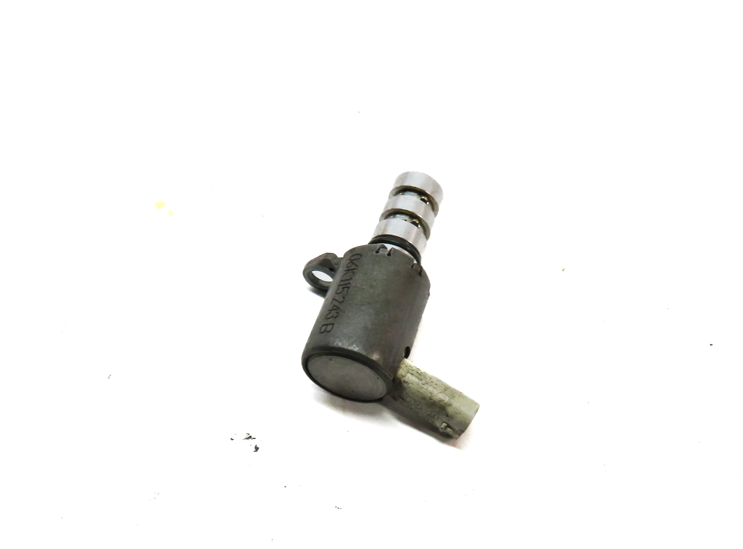 2016 AUDI A3 (8V) 2.0L TURBO (CNTC) ENGINE MOTOR OIL PRESSURE VALVE SOLENOID — exact item pictured